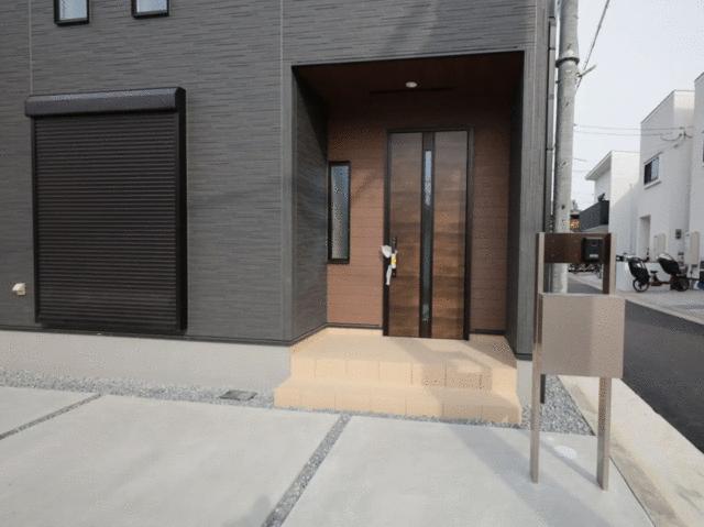 detached 大阪府茨木市島２丁目