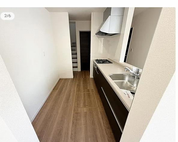 detached 大阪府門真市島頭４丁目