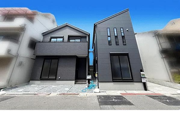 detached 大阪府門真市島頭４丁目