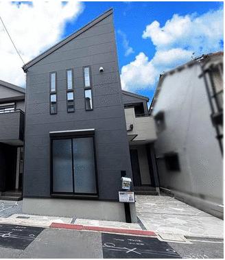 detached 大阪府門真市島頭４丁目