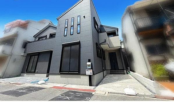 detached 大阪府門真市島頭４丁目