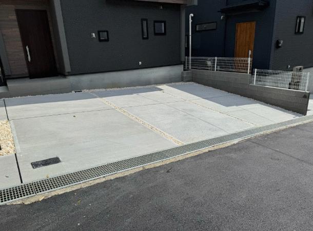 現地（駐車場）／駐車３台可能です