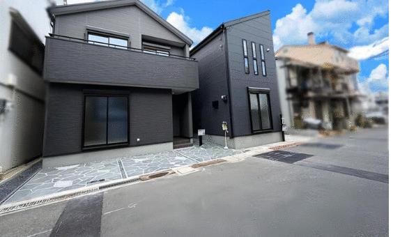 detached 大阪府門真市島頭４丁目