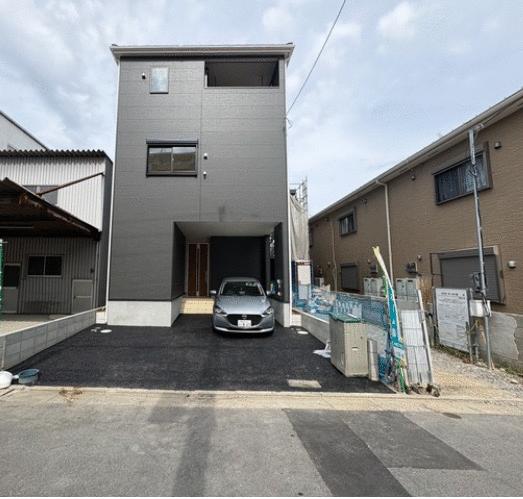 detached 大阪府守口市寺方錦通４丁目