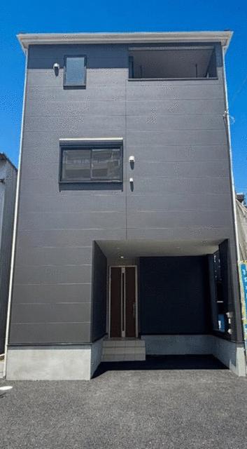 detached 大阪府守口市寺方錦通４丁目