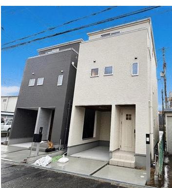 現地（外観）／大型車駐車可能です
