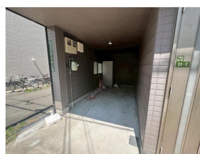 現地（駐車場）／大型車駐車可能です