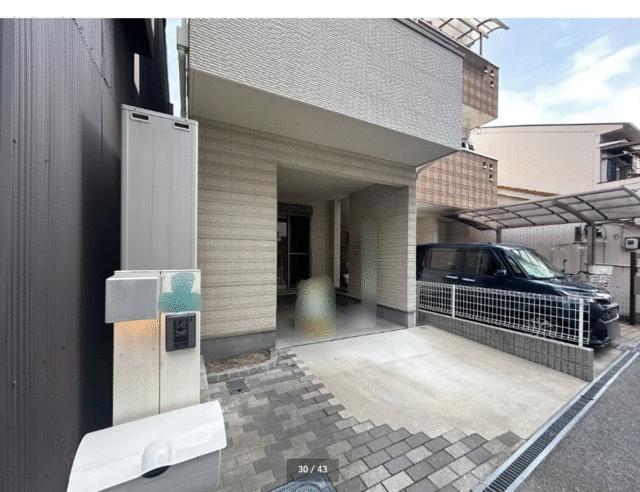 現地（駐車場）／大型車駐車可能です