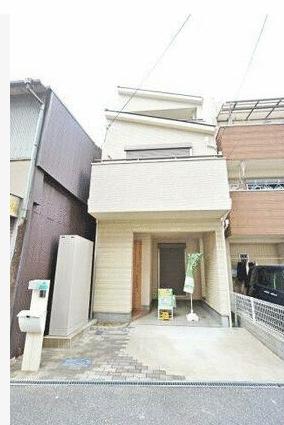 南西向き　陽当たり　通風　良好です