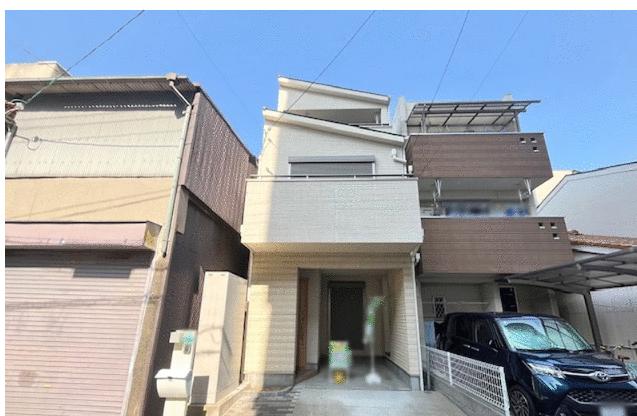 現地（外観）／南西向き　陽当たり　通風　良好です