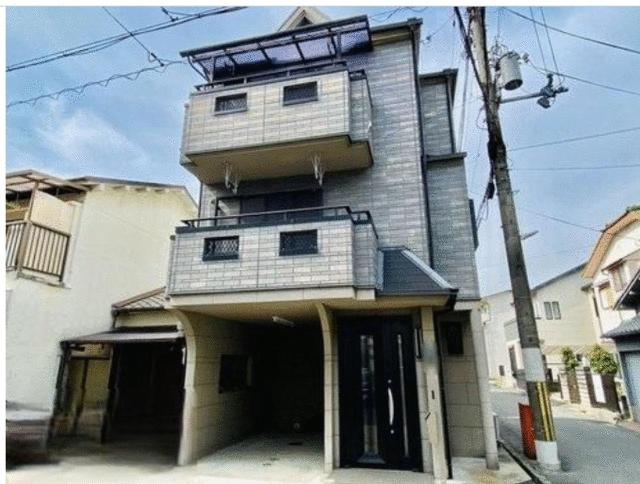 detached 大阪府守口市東町１丁目