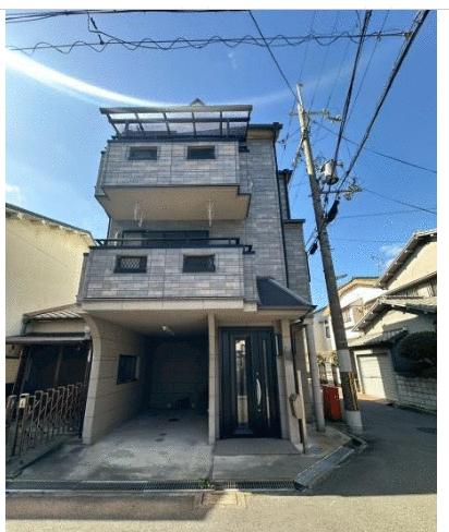 detached 大阪府守口市東町１丁目