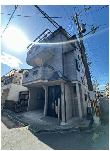 detached 大阪府守口市東町１丁目