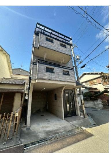 detached 大阪府守口市東町１丁目