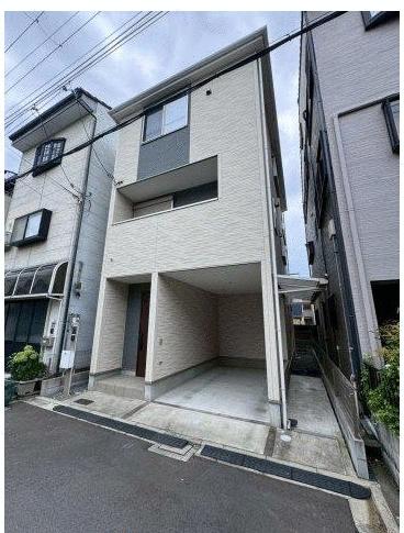 detached 大阪府守口市菊水通３丁目