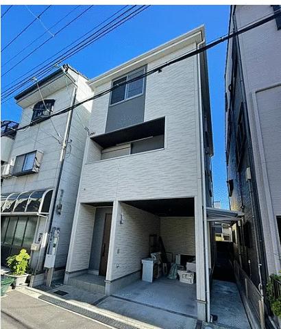 detached 大阪府守口市菊水通３丁目
