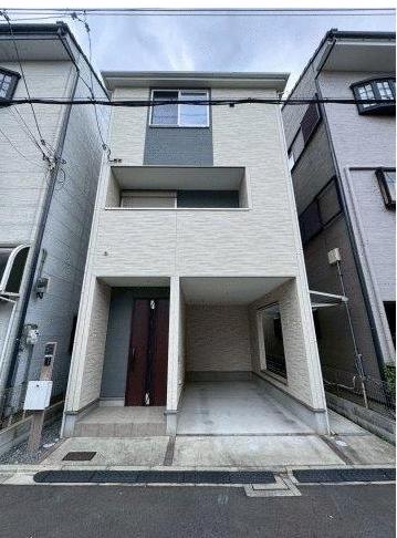 detached 大阪府守口市菊水通３丁目