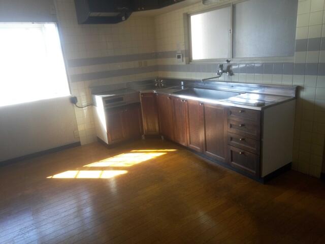 detached 大阪府門真市島頭２丁目