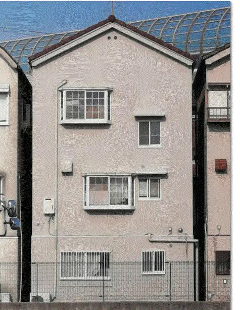 detached 大阪府門真市島頭２丁目