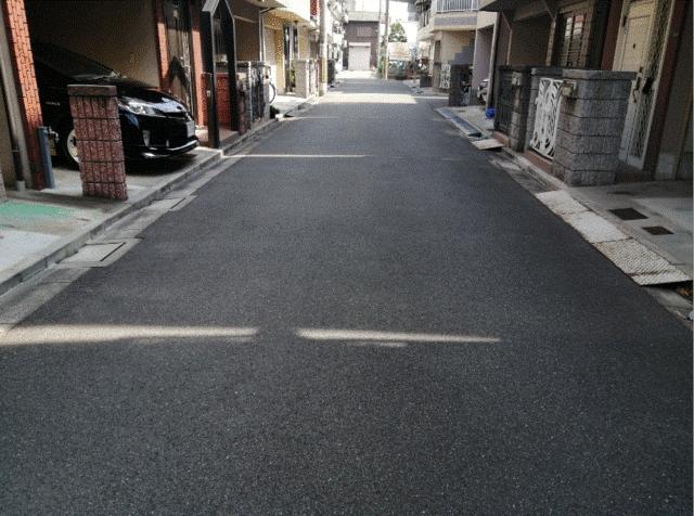 detached 大阪府門真市島頭２丁目