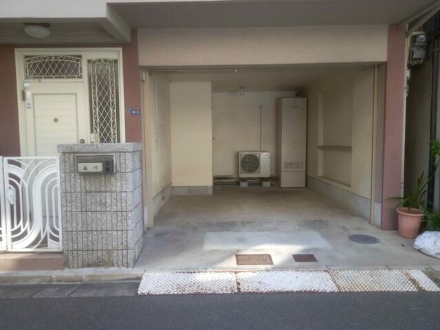 detached 大阪府門真市島頭２丁目