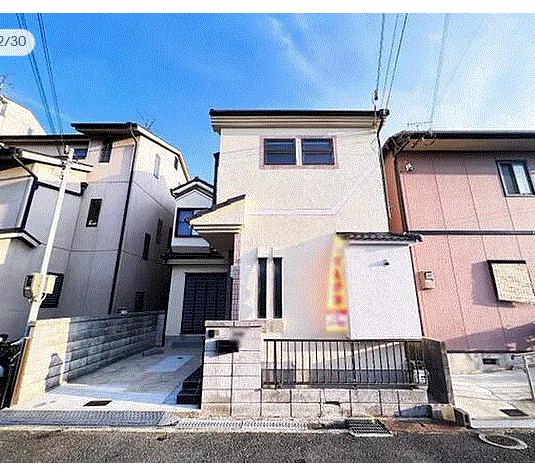 townhouse 大阪府寝屋川市河北中町