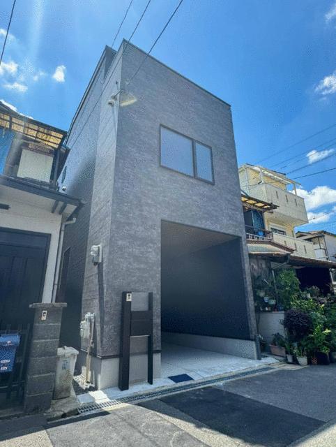 detached 大阪府門真市南野口町