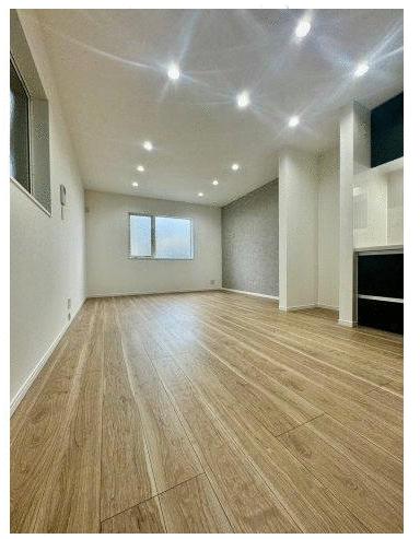 detached 大阪府門真市南野口町