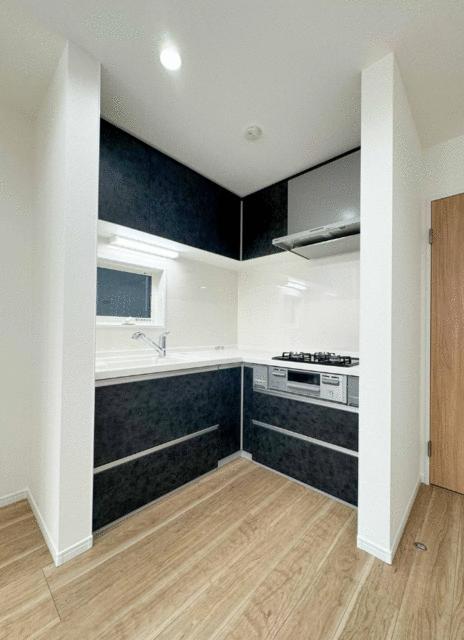 detached 大阪府門真市南野口町