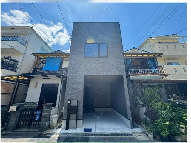 detached 大阪府門真市南野口町