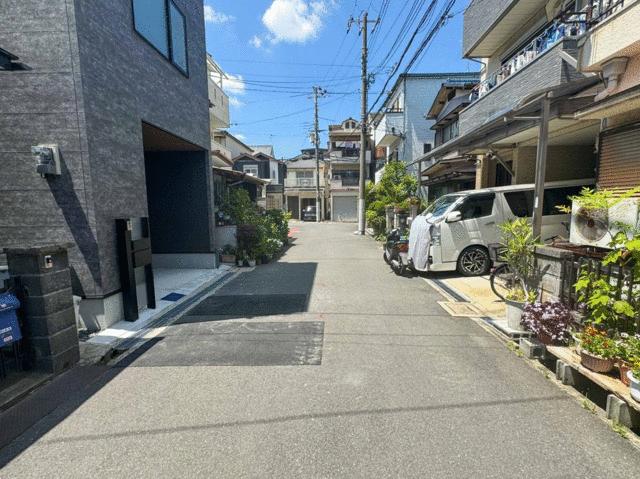 detached 大阪府門真市南野口町