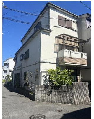 detached 大阪府寝屋川市寿町