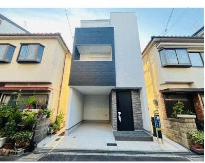 現地（外観）／南東向き　陽当たり　通風　良好