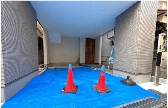 detached 大阪府寝屋川市田井西町