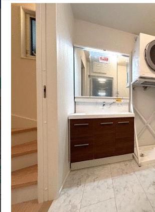 detached 大阪府寝屋川市田井西町