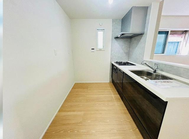 detached 大阪府寝屋川市田井西町