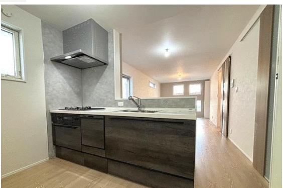 detached 大阪府寝屋川市田井西町