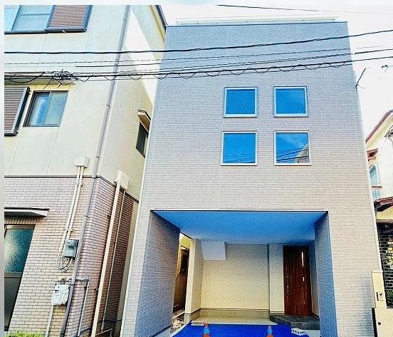 detached 大阪府寝屋川市田井西町