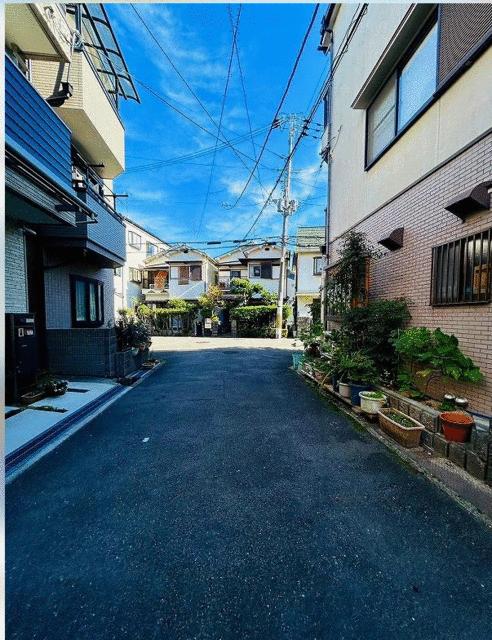 detached 大阪府寝屋川市田井西町