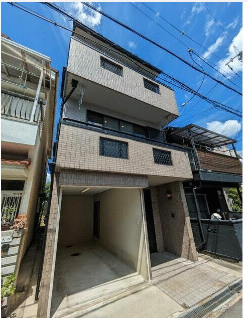 townhouse 大阪府寝屋川市高柳４丁目