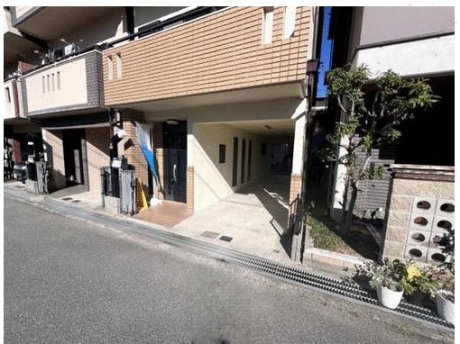 townhouse 大阪府枚方市東田宮１丁目