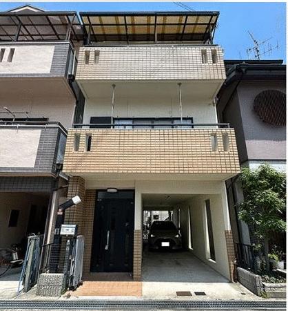 townhouse 大阪府枚方市東田宮１丁目