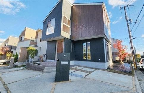 townhouse 大阪府茨木市山手台新町１丁目