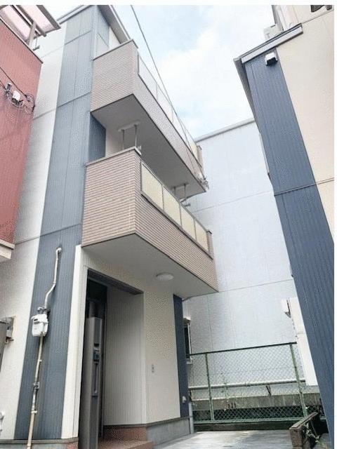 現地（外観）／南西向き　陽当たり　通風　良好