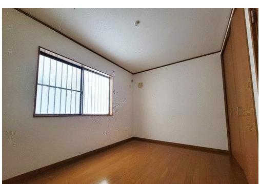 リビング以外の居室／洋室