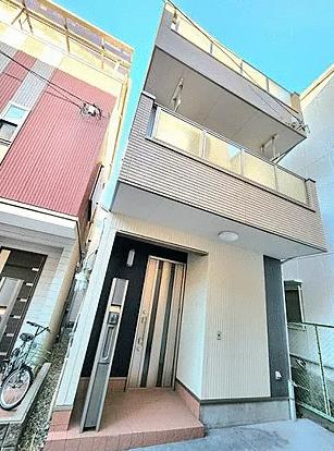 現地（外観）／南西向き　陽当たり　通風　良好