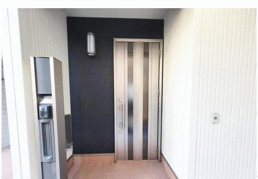 玄関／玄関ドア