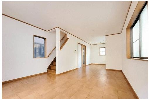 リビング／ＬＤＫ　広々１６帖