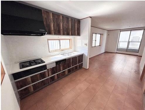 リビング／ＬＤＫ　広々１６帖