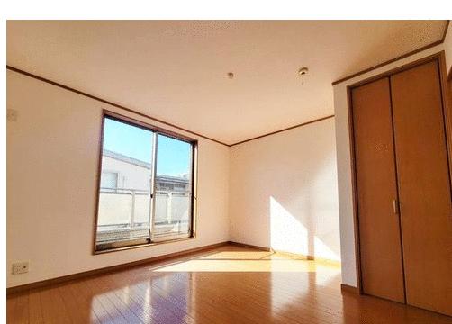 リビング以外の居室／洋室